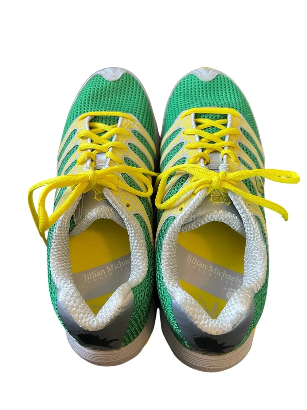 K.SWISS Fly Running Shoes Jillian Michaels